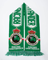 Bufanda Licra Bordes Rotos Real Racing Club Santander