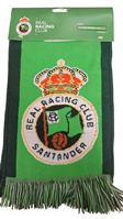 Bufanda Telar Verde Real Racing Club Santander