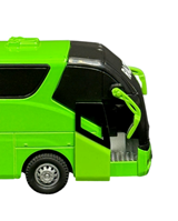 Autobus oficial Real Racing Club de Santander