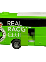 Autobus oficial Real Racing Club de Santander