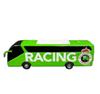 Autobus oficial Real Racing Club de Santander