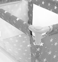 CUNA DE VIAJE MINI GABY DE LA NINA