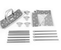 CUNA DE VIAJE MINI GABY DE LA NINA