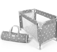 CUNA DE VIAJE MINI GABY DE LA NINA