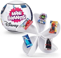 Bola Sorpresa Disney Mini Brands Figura Individual Mod Sdos 8,5X8,5X8,5Cm