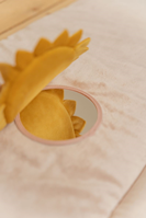 MANTA DE JUEGO MIFFY VINTAGE FLORES