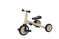 TRICICLO CON BARRA LIO PISTACHO
