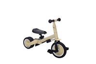 TRICICLO CON BARRA LIO PISTACHO