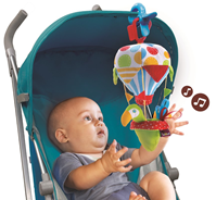 GLOBO TOCA Y JUEGA YOOKIDOO