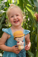 JIM GRANJERO MUÑECO BLANDITO LITTLE DUT