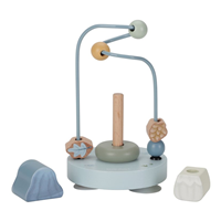 ESPIRAL PEQUEÑA CUENTAS FOREST LITTLE DUTCH