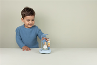 ESPIRAL PEQUEÑA CUENTAS FOREST LITTLE DUTCH