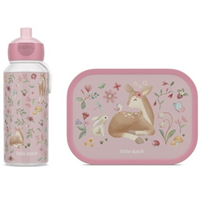 PACK DE ALMUERZO CAMPUS FAIRY GARDEN