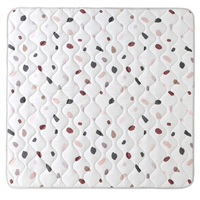 ALFOMBRA ACOLCHADA CONFETTI 127X127