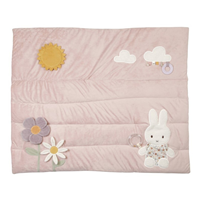 MANTA DE JUEGO MIFFY VINTAGE FLORES