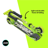 PATINETE NEON DYNAMO VERDE YVOLUTION