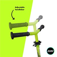 PATINETE NEON DYNAMO VERDE YVOLUTION