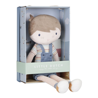 JIM MUÑECO BLANDITO GRANDE NUEVO