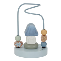 ESPIRAL PEQUEÑA CUENTAS FOREST LITTLE DUTCH