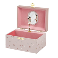 CAJA DE MÚSICA JOYERO EVI LITTLE DUTCH