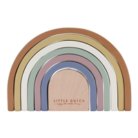 ARCO IRIS VINTAGE FSC LITTLE DUTCH