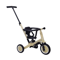 TRICICLO CON BARRA LIO PISTACHO