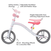 UNICORNIO MY BUDDY WHEELS YVOLUTION