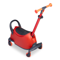 YGLIDER LUNA ROJO YVOLUTION