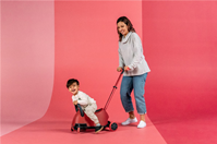 YGLIDER LUNA ROJO YVOLUTION