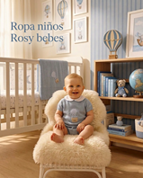 ROPA NIÑOS