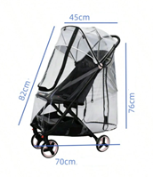 PLASTICO LLUVIA SILLA VENTANA CREMALLERA