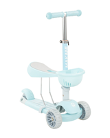 Makani Patinete BonBon 3 en1 Candy Azul