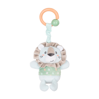 Peluche con vibracion Jungle King