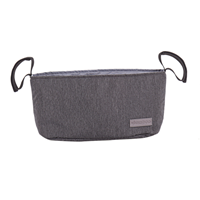 Organizador carrito bebe Zoe Gris Oscuro
