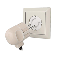 Protectores de enchufes 6 uds