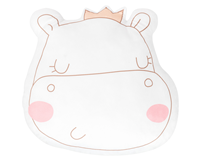 Peluche-cojin Hippo Dreams