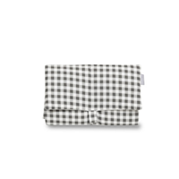 CAMBIADOR VICHY GRIS OSCURO