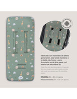 COLCHONETA SAFARI KAQUI