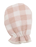 ESTUCHE REGALO VICHY - CONJ, GORRO Y MANOPLA ROSA 1 M