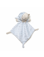 SET 3 PZS CASITA PELUCHE, MANTA Y DOU DOU AZUL