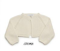 CHAQ CORTA CALADA CRUDO 0M