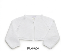 CHAQ CORTA CALADA BCO 1M