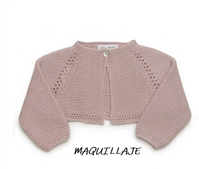 CHAQ CORTA CALADA MAQ 6M