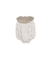 PELELE PUNTO KOALAS BEIG 12M