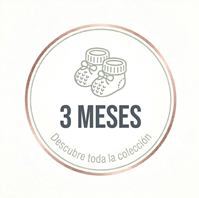 TALLA 3 MESES