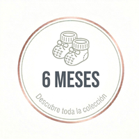 TALLA 6 MESES