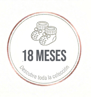 TALLA 18 MESES