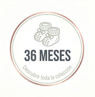 TALLA 36 MESES