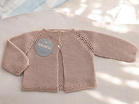 CHAQUETA LARGA CALADA MAQ 1M