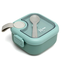 Caja Almuerzo 750ML PP SALVIA